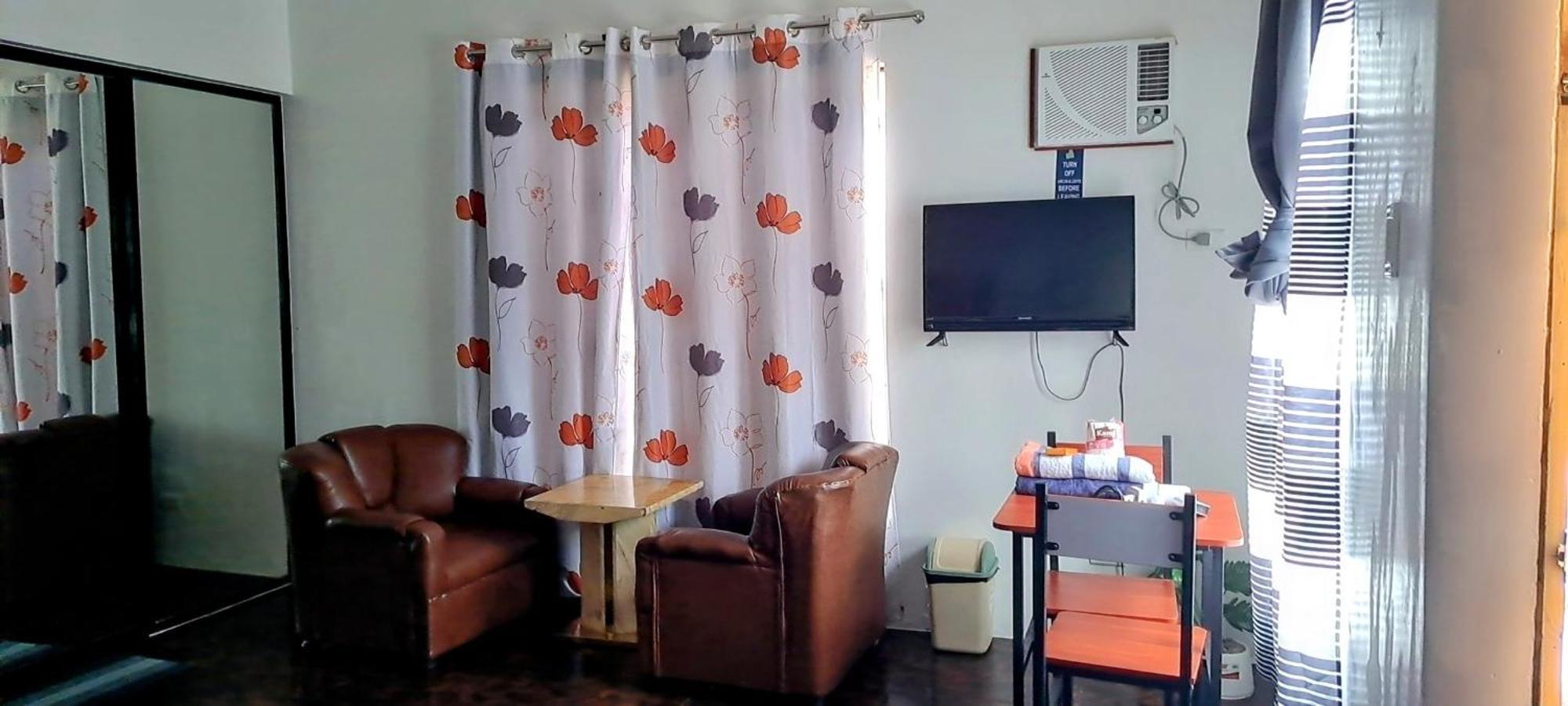 Jean Studio Apartment Панглао Екстер'єр фото